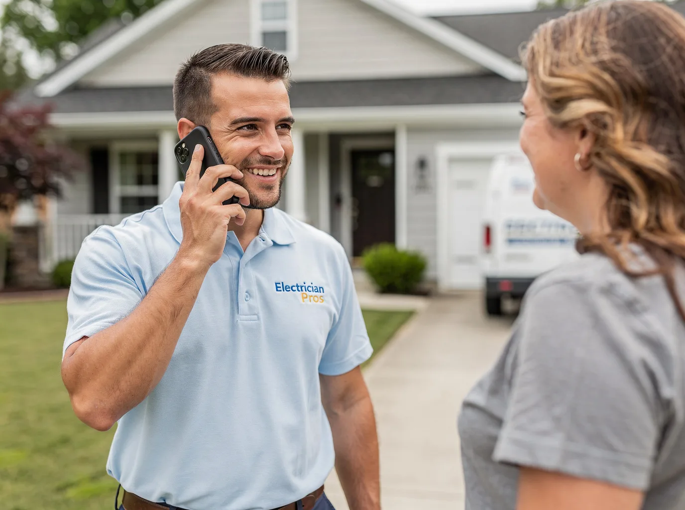 Electrician Cisne, IL FAQs